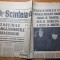 scanteia 3 decembrie 1969-articol tara oasului,brasov,noul hotel ONT galati