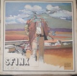 Vinil Sfinx-Zalmoxe ediția 1979