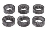 Suport pentru picioare pentru HONDA VT 600/750/1100 1997-2005