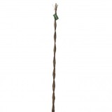 Arac suport pentru plante Strend Pro Willow Bar, rachita 190cm