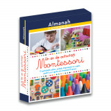 Almanah - Un an de activitati Montessori PlayLearn Toys, 2020