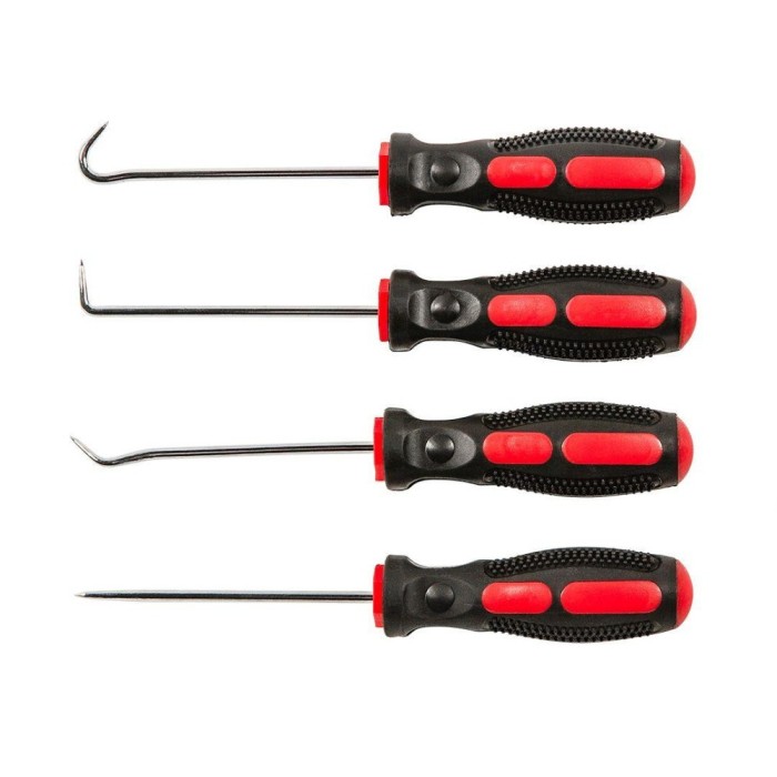 Mini carlige 4 buc-set 39D173