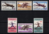 CONGO 1964 - Sport, J.O. Tokyo / serie completa MNH, Nestampilat