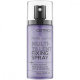 Spray pentru fixarea machiajului Prime And Fine Multitalent Fixing Spray, 50ml, Catrice