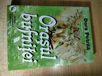 Dora Petrila - Orasul bufnitei (Editura Viata Medicala Romaneasca, 2011) foto
