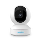 Cumpara ieftin Camera de supraveghere cu WIFI Reolink E1 Zoom: zoom optic 3x, rezolutie 5MP, avertizare detectie miscare pe email si prin notificare pe telefon