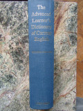 THE ADVANCED LEARNER &#039;S DICTIONARY OF CURRENT ENGLISH by A.S. HORNBY