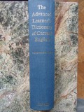 THE ADVANCED LEARNER &#039;S DICTIONARY OF CURRENT ENGLISH by A.S. HORNBY