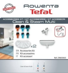 ROWENTA Clean&amp;Steam Kit de curatare ZR850003 Multifunctional