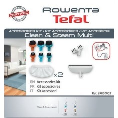 ROWENTA Clean&amp;Steam Kit de curatare ZR850003 Multifunctional
