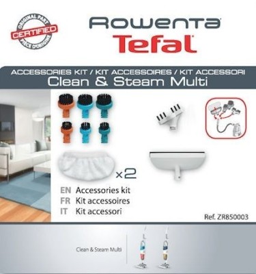 ROWENTA Clean&amp;amp;Steam Kit de curatare ZR850003 Multifunctional foto