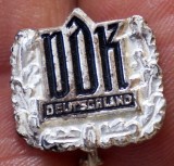 I.964 INSIGNA GERMANIA VDK DEUTSCHLAND h14mm email, Europa