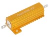 Rezistor Bobinat cu Radiator 1&Omega; 50W &plusmn;1% 50ppm/&deg;C