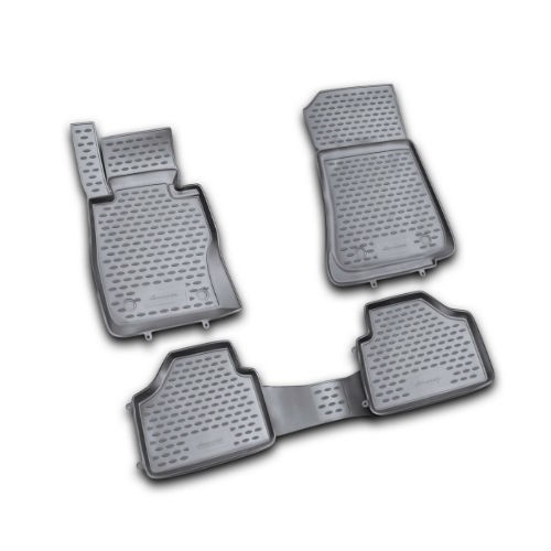 Covoras auto BMW X1 2009- 4 buc. Covoras auto BMW X1 2009- 4 buc.