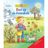 Bori &eacute;s az &eacute;vszakok - Liane Schneider