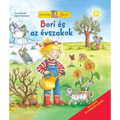 Bori &amp;eacute;s az &amp;eacute;vszakok - Liane Schneider foto
