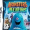 Joc Nintendo DS Monsters Vs Aliens