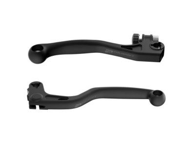 Set manete Unbreakable (care nu se rup) Honda CR 125 250 04- 07 foto