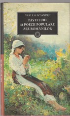 VASILE ALECSANDRI - PASTELURI SI POEZII POPULARE ALE ROMANILOR ( JURNALUL 139 ) foto