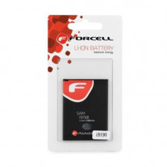 Acumulator Samsung Galaxy S4 Mini I9190Forcell EBB500BEBEC 2300 mAh foto