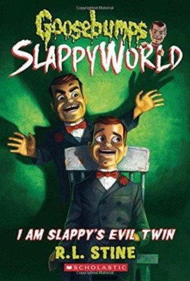 I Am Slappy&amp;#039;s Evil Twin (Goosebumps Slappyworld #3) foto