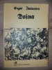 Doina - Cezar Ivănescu, Cartea Rom&acirc;nească 1987, Poezie Rom&acirc;nească, 150 pagini