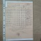 LISTA DE PLATA SEMNATA DE LUCIA STURDZA BULANDRA SI ALTI 17 ACTORI-1951.
