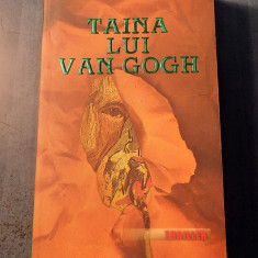 Taina lui Van Gogh A . J. Zerries