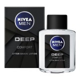 Lotiune after shave, NIVEA, MEN, DEEP COMFORT, 100ml