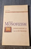 despre monofizism raspunsuri la 100 de intrebari Ioan Vladuca