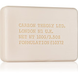 Carbon Theory Salicylic Acid &amp; Shea Butter sapun gentil pentru curatare cu efect exfoliant 100 g