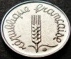 Moneda 1 CENTIME - FRANTA, anul 1967 * cod 5382 = A.UNC, Europa