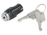 Comutator 16mm IP65 2 poziții