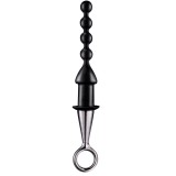 Dop Anal, Negru, 16.5 cm