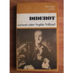 Diderot - Scrisori catre Sophie Volland