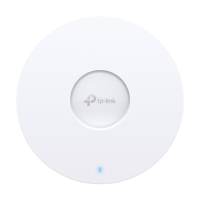 Access Point Wi-Fi 6, AX5400 Dual-Band, 4/5 dBi, 1 x RJ45 2.5 Gbps, PoE, adaptor DC - TP-Link Omada EAP670 foto