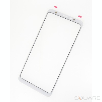 Geam Sticla Meizu V8, White foto