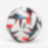 Minge Mini Fotbal Replică Oficială Ligue 1 Uber Eats 2024 -2025 Mărimea 5, Kipsta