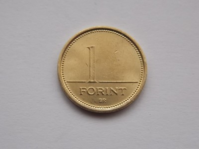 1 FORINT 2003 UNGARIA foto