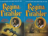 Regina Piratilor - Diana Norman (2 Volume) - Roman de Aventura, 1993, Limba Romana