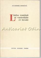 Limba Romana Si Varietatile Ei Locale foto