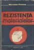 Rezistenta materialelor - Nicolae Posea