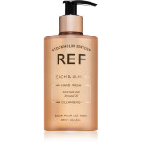 REF Hand Wash Săpun de lux hidratant de maini Peach &amp; Almond 300 ml