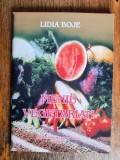 Meniu vegetarian - Lidia Boje / R3P5S