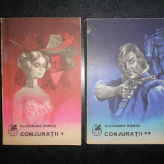 Alexandre Dumas - Conjuratii 2 volume