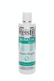 Sampon reparator pentru par fin Keratin Infusion, 250ml, Reistill