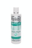 Sampon reparator pentru par fin Keratin Infusion, 250ml, Reistill