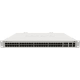 NET ROUTER/SWITCH 48PORT 1000M/CRS354-48G-4S+2Q+RM MIKROTIK