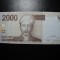 INDONEZIA 2000 RUPII 2016 UNC