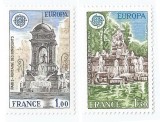 |Franta, Europa CEPT, 1978, MNH